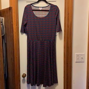 LuLaRoe Nicole XL